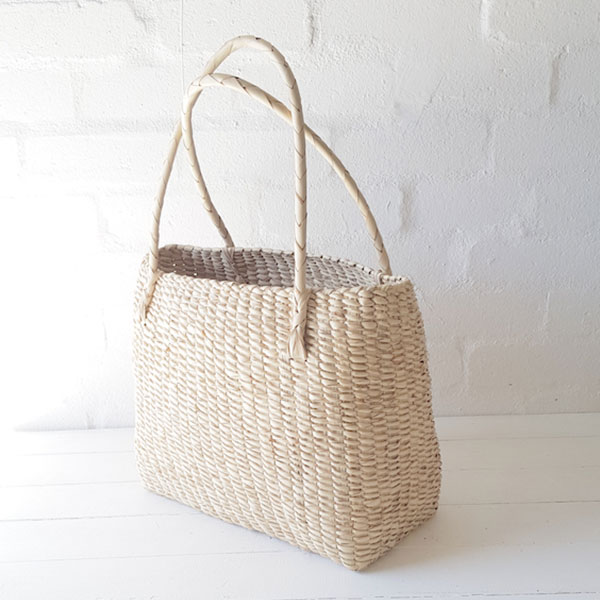 Shopper Handle Basket 